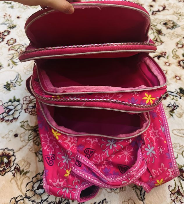 Qizlar portfeli,ryukzak,портфель,рюкзак,har xili bor