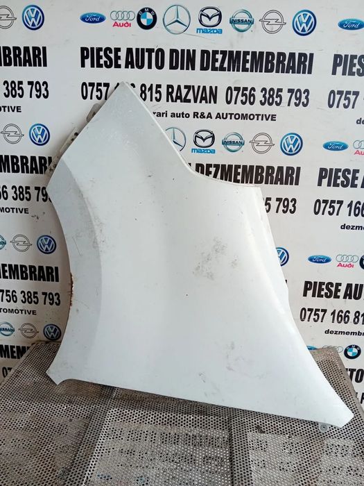 Aripa Stanga Renault Master 3 III 2010-205 LICHIDARE STOC