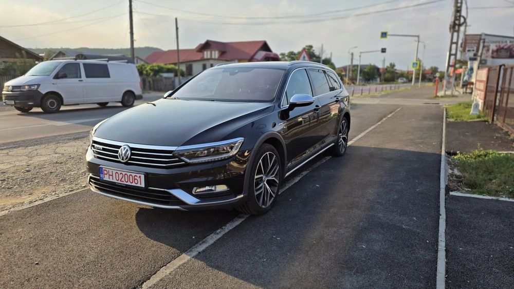 Volkswagen Passat Alltrack