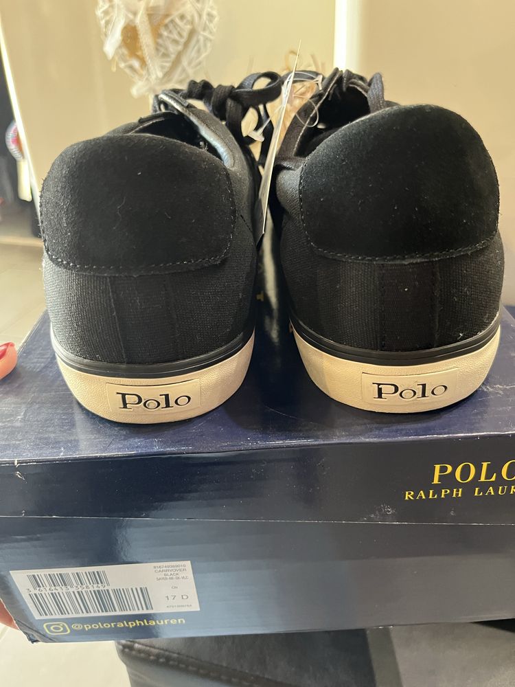 Оригинални кецове Ralph Lauren Polo