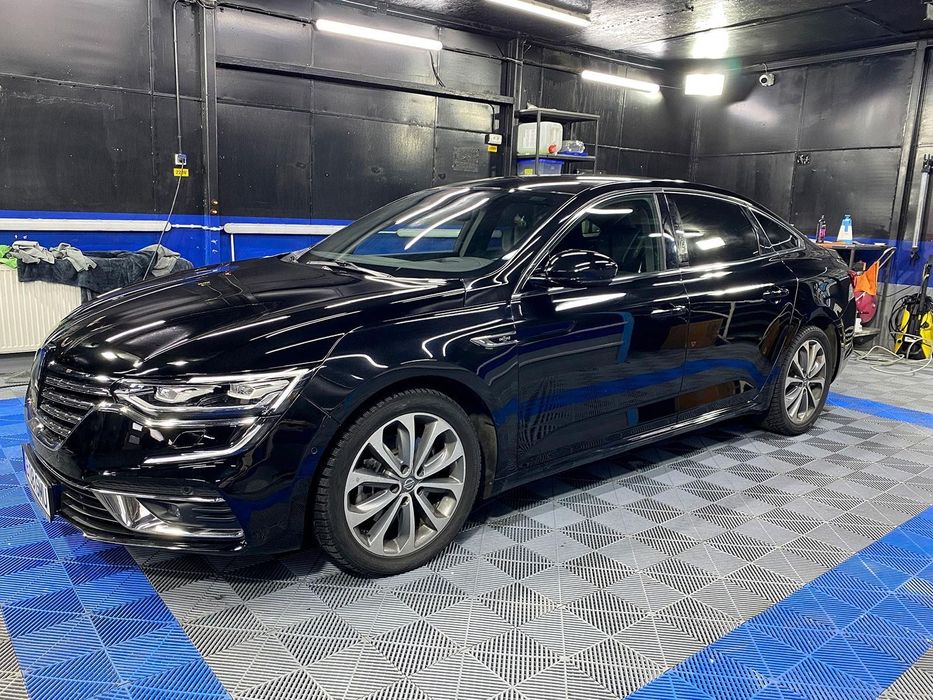 Renault Talisman Renault Talisman Initiale Paris Facelift 4 Control