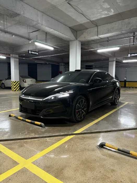 BYD Han L 2025 naxt va nasiya