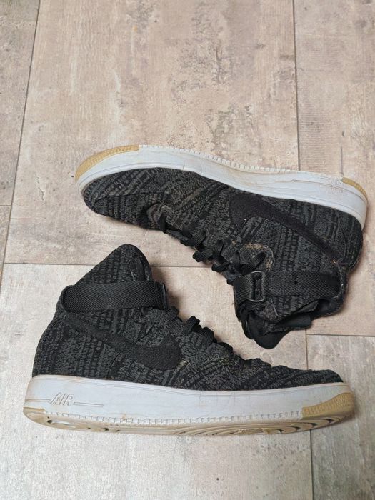 Nike air force 1 ultra high flyknit