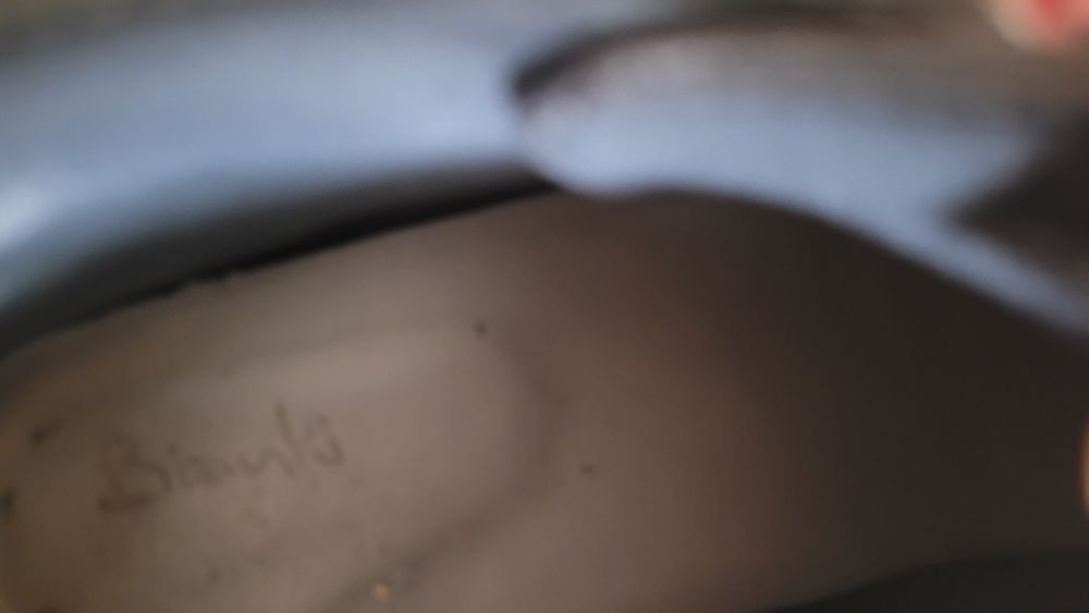 Боти 38 ном Bianki