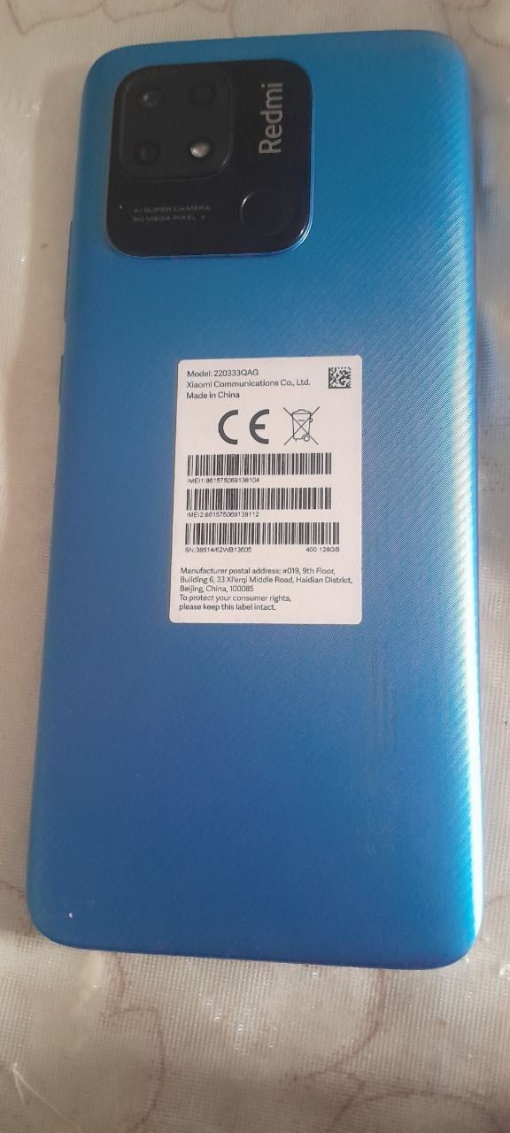 Redmi 10 pro note