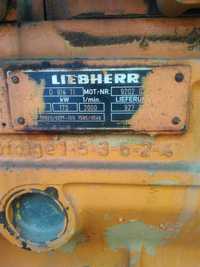 Motor Liebher L551 ,L541