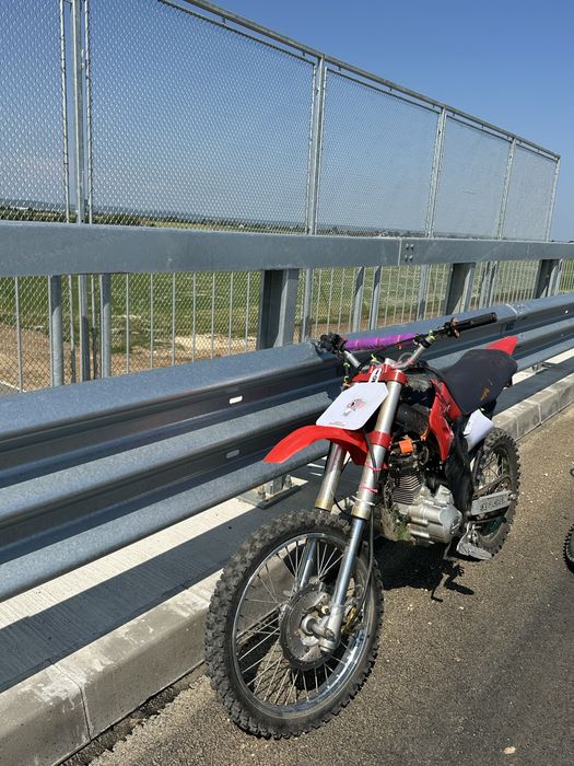 Vand cross 150cc