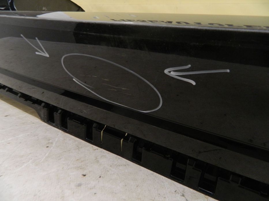 Bara spate Skoda Octavia 4 Combi Scout, 2020, 2021, 2022, 2023, Cod origine 5E7807421F.