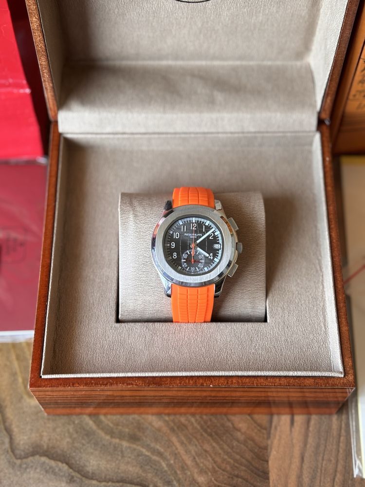 Patek Philippe Aquanaut 42 mm