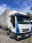 De Vanzare Iveco 7,5T