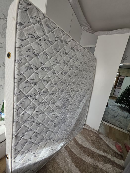 Бесплатно отдам Матрас на двухспалку