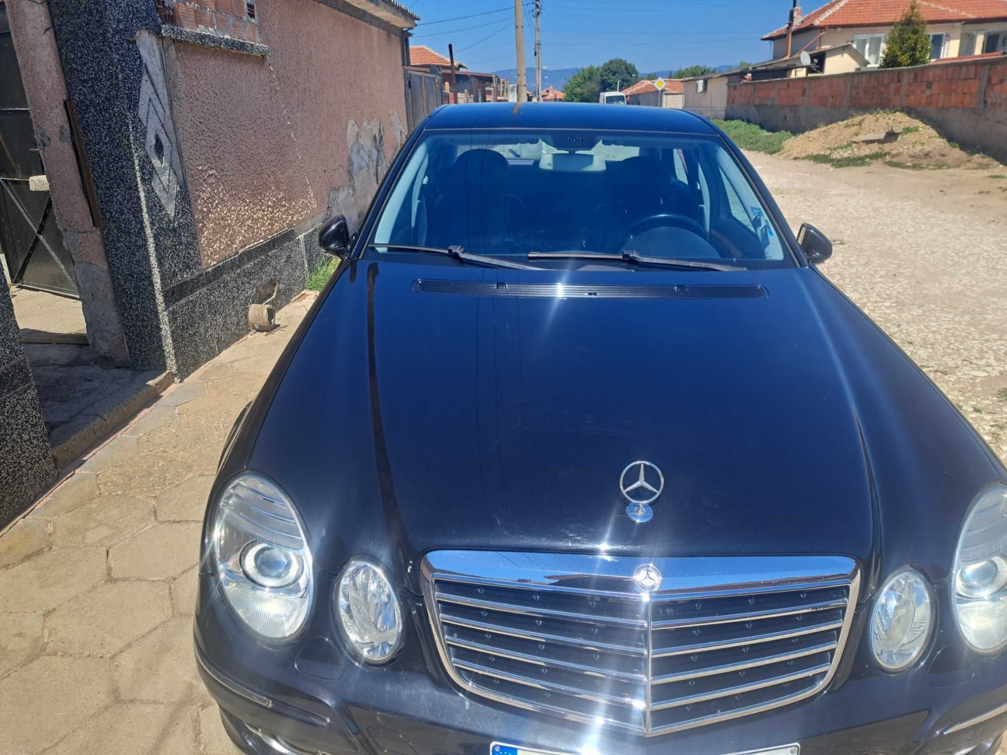 МЕРЦЕДЕС Е320CDI W211 224к.с. 2007г