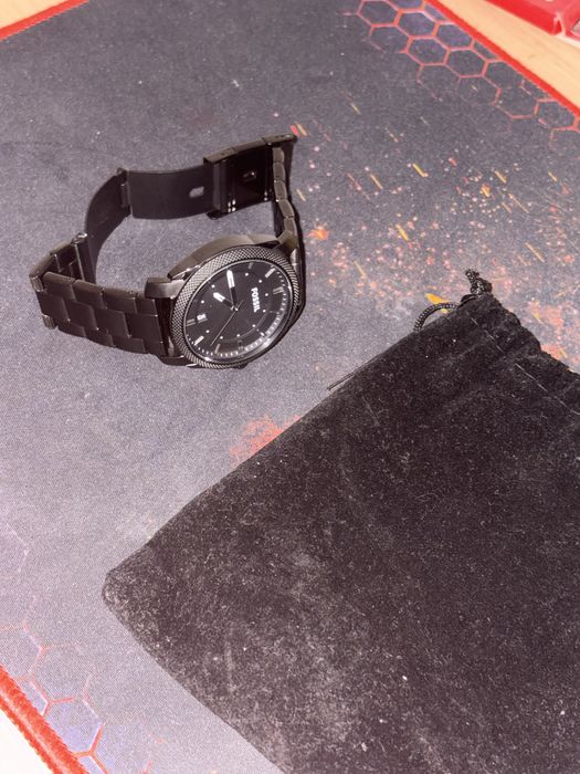 Fossil Watch full black