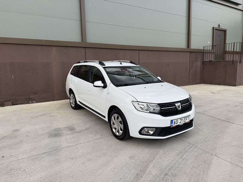 Vand Dacia Logan Mcv 0.9 Tce 90 Cp An Fab 02.2018 Euro 6