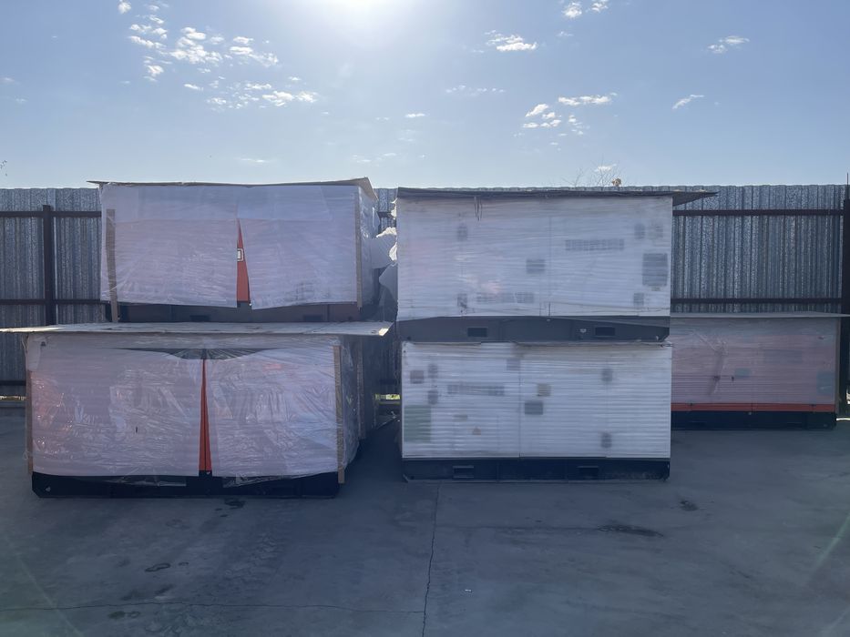 Генератор Дизельный склад 30квт - 1000квт