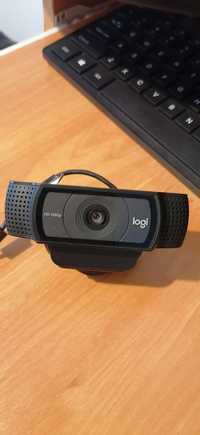 Logitech C920 full hd camera web