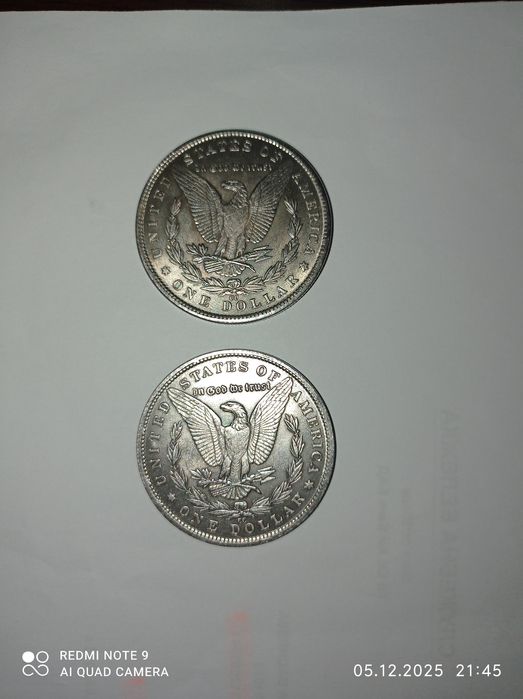 1 Американски долар.copy