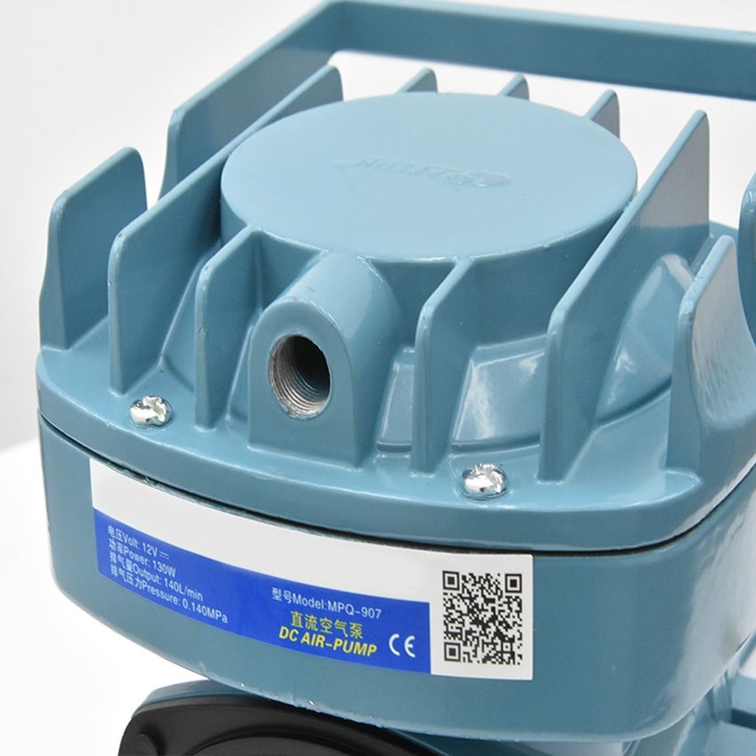 12V Компрессор Mpq 907