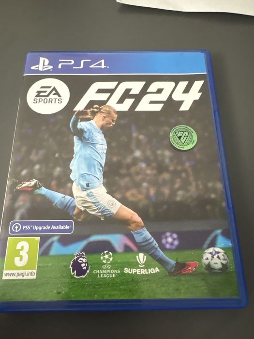 Fc 24 pentru PS 4