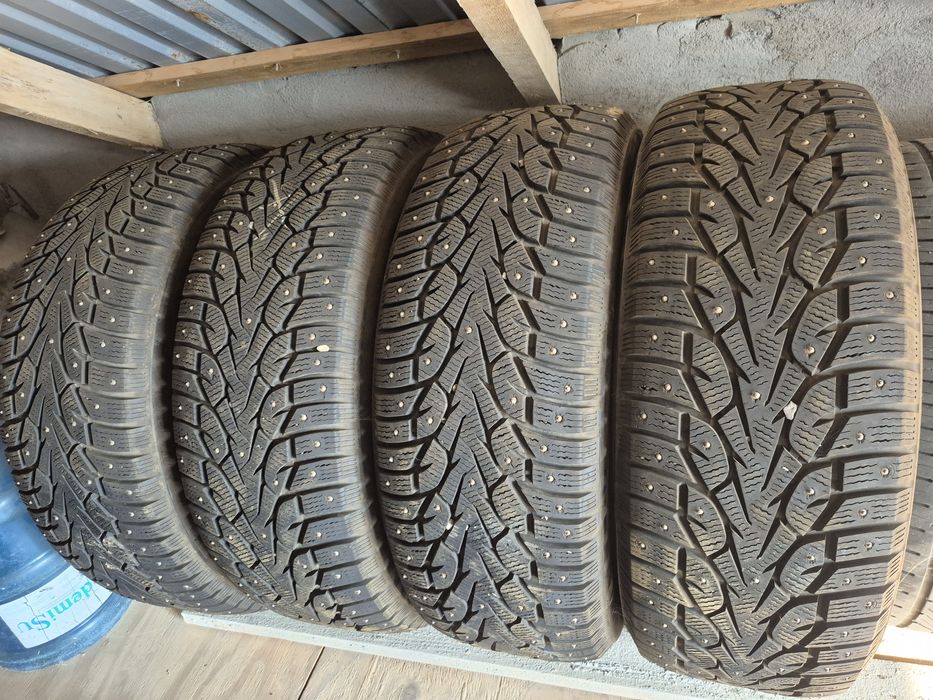 Қысқы дөңгелек сатылады