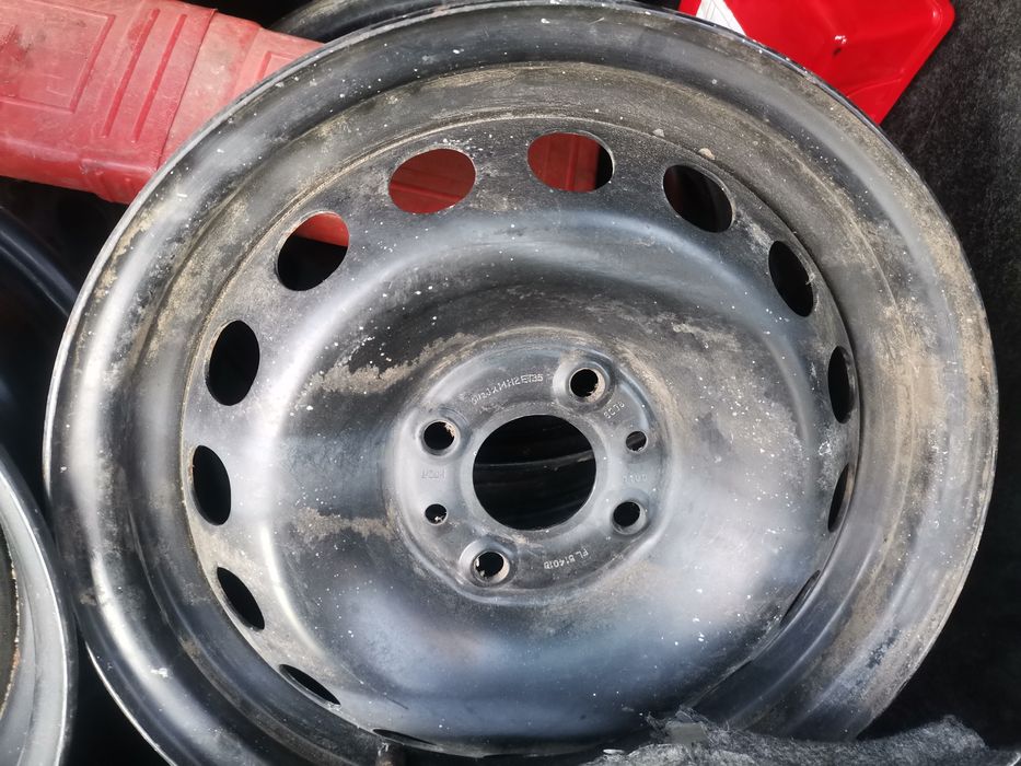 Genți originale Fiat punto 2002 ca noi la 50lei buc