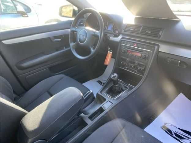 Audi A4 1.9 TDI Нов Внос