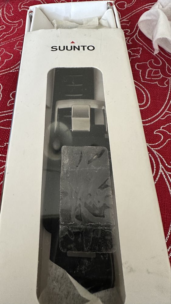 Suunto traverse Alpha