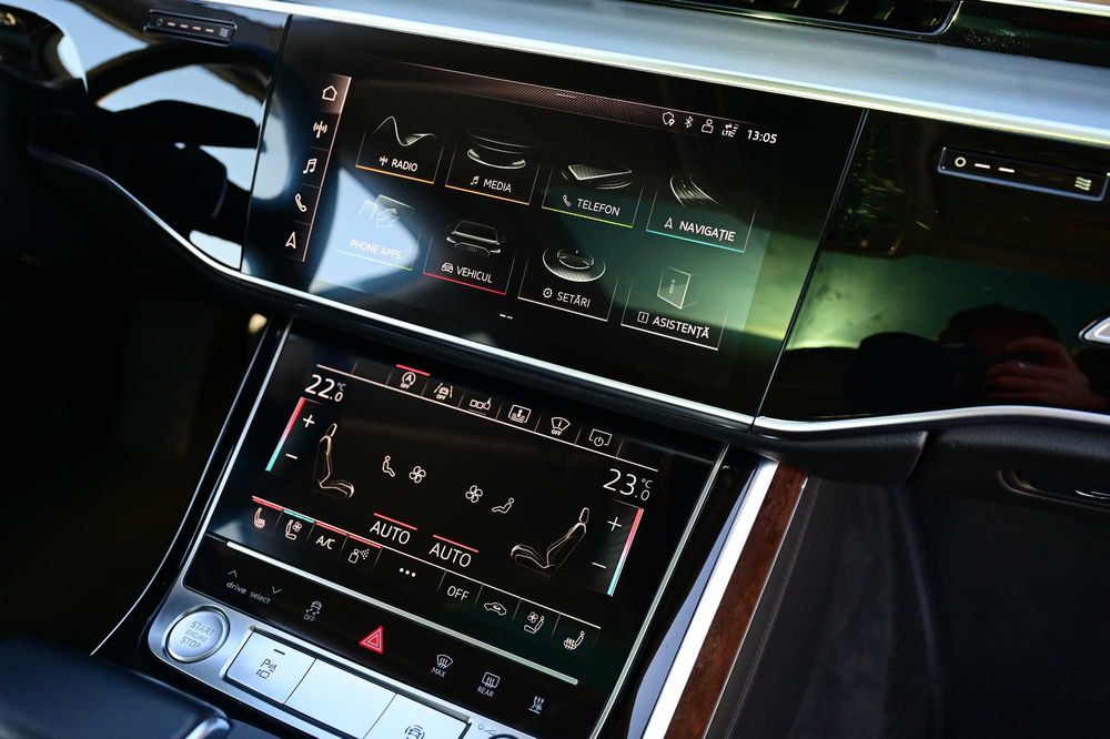 2018 Audi A8 50TDI Mild Hybrid / schimb cu SUV