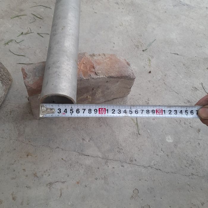 Продам трубу нержавейку б/у