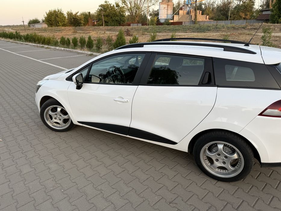 Renault Clio break 1.5 dci