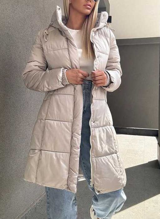 Уникално зимно яке