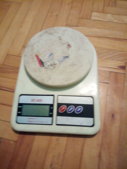 Cântar electronic de bucătărie