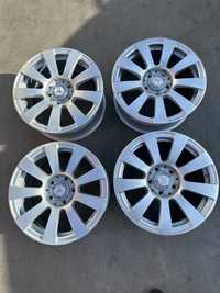 Jante mercedes e class, c class originale 16 inch 5x112