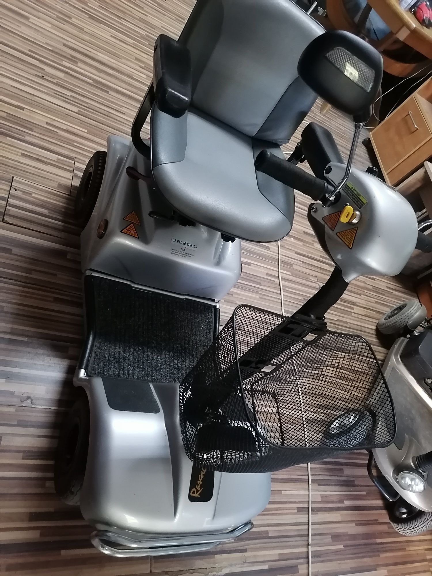 Electric Mobility scooter FE 388 EM acumulatori noi