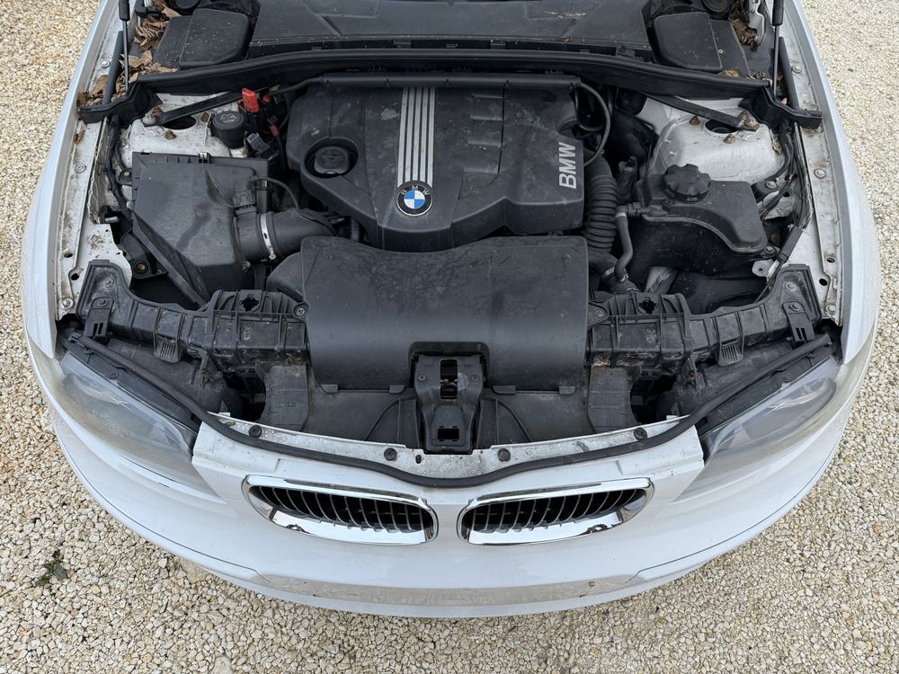 BMW 118d N47 на части