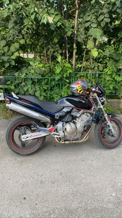 Хонда хорнет 600 / honda hornet 600