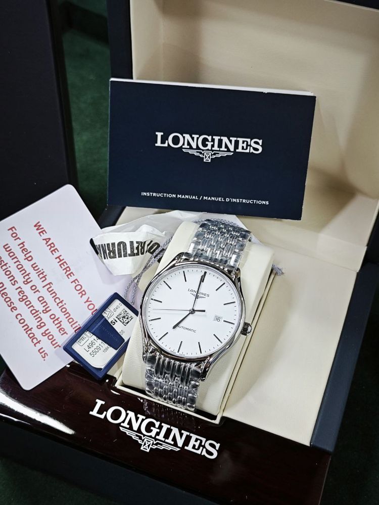 Швейцарские часы Longines