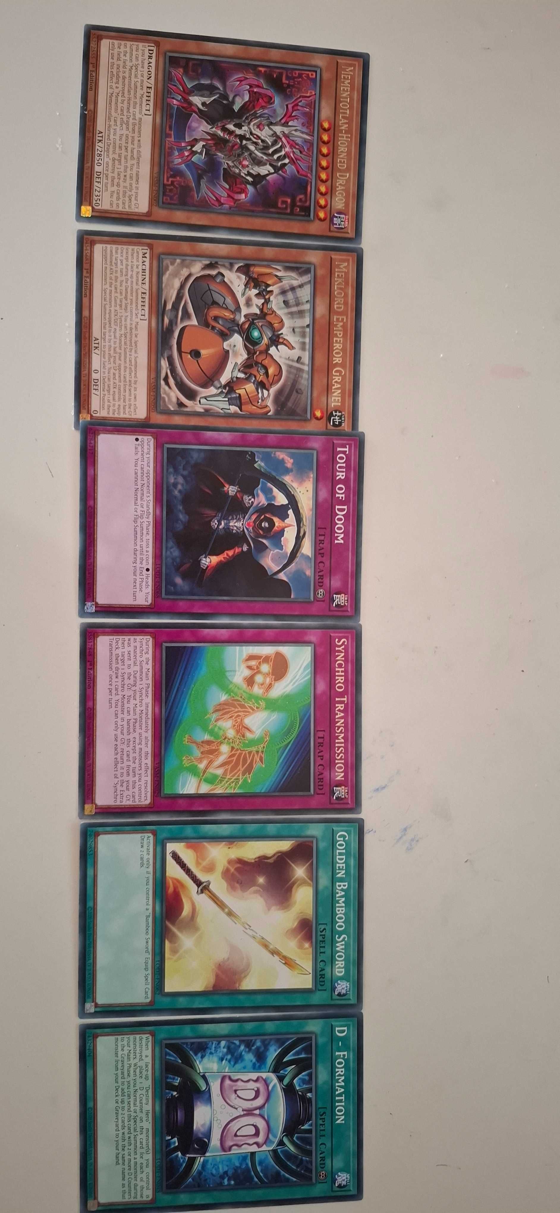 Structure mini deck yu gi oh