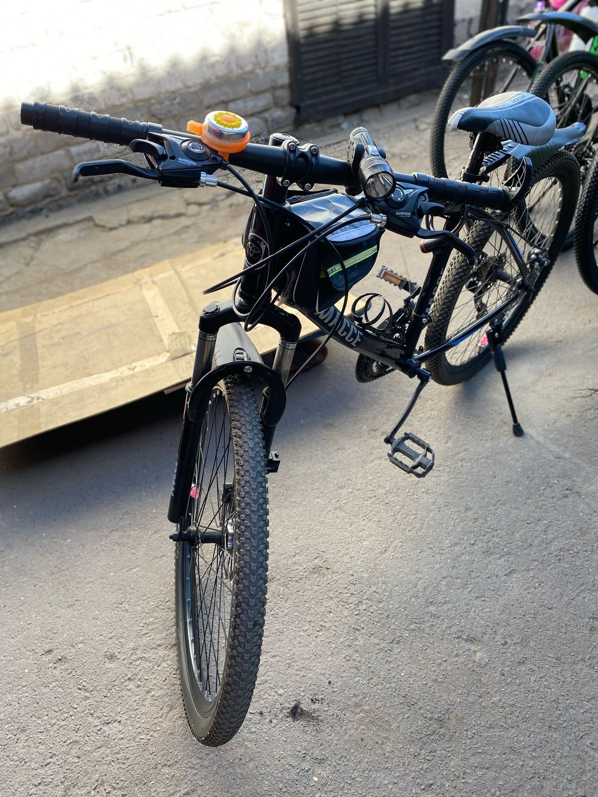 Продажа велосипеда