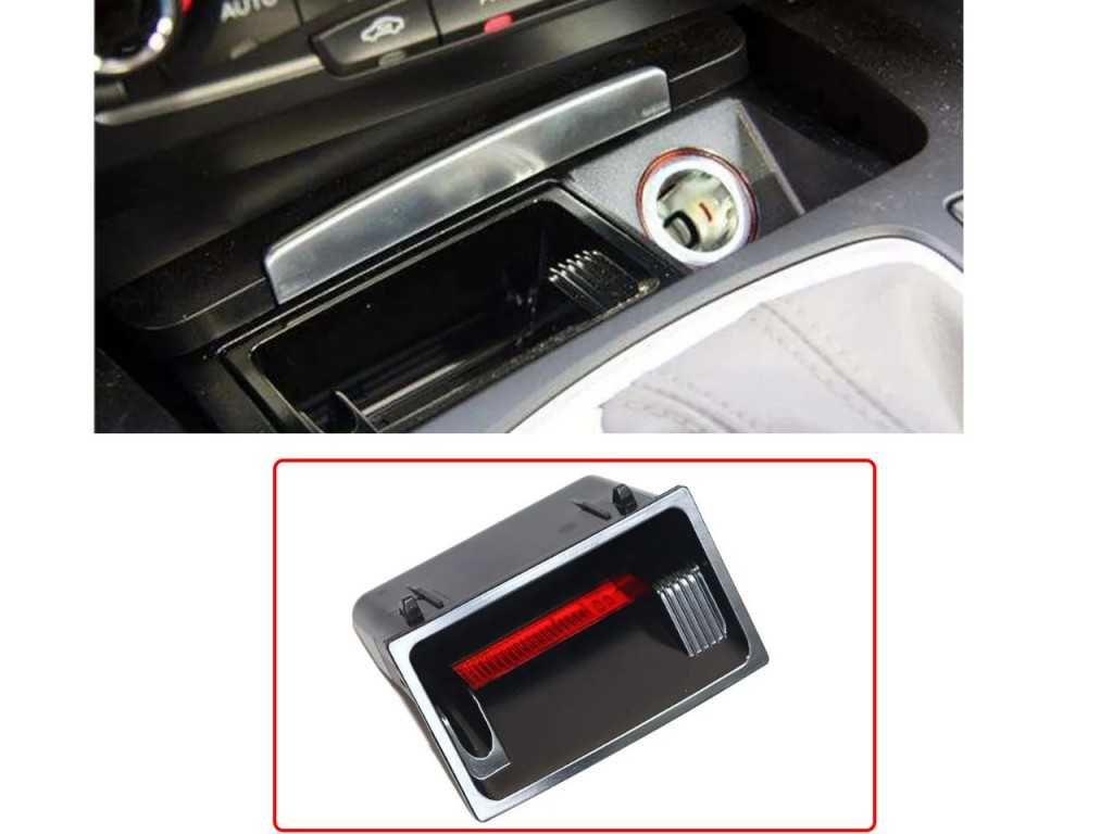 Пепелник за Audi A4 B8, A5 8T, Q5 8R