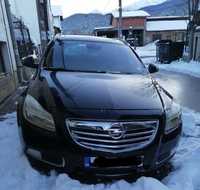 OPEL INSIGNIA Ecoflex 2012 дизел