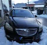 OPEL INSIGNIA Ecoflex 2012 дизел