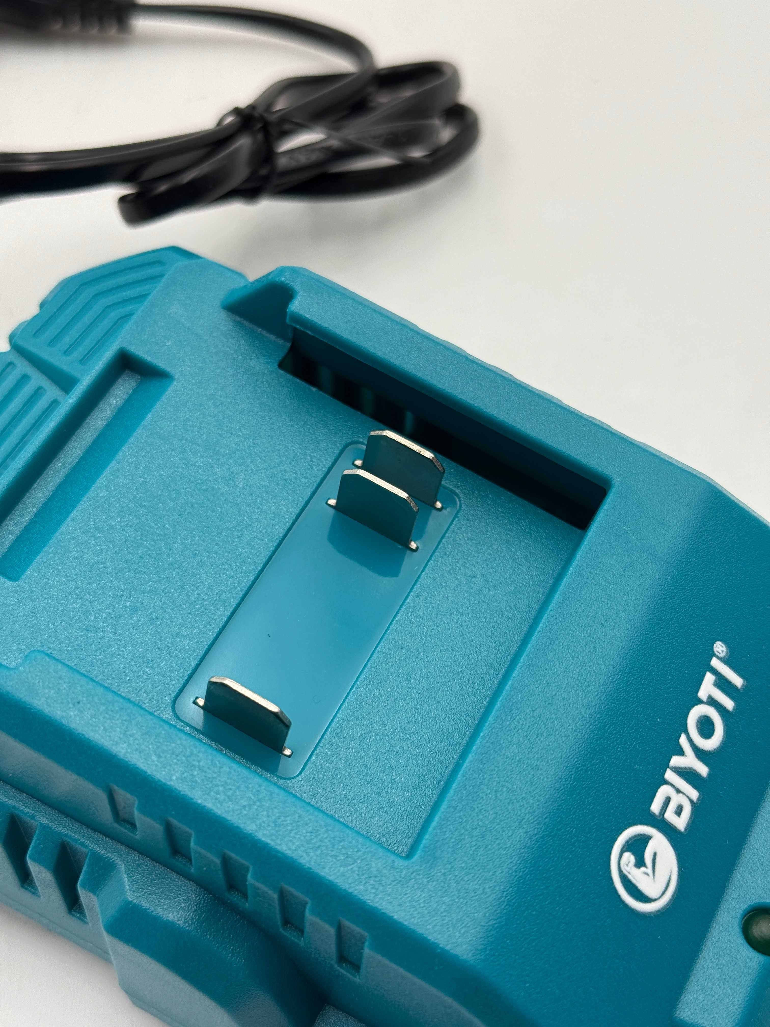 Зарядное устройство для литий-ионных аккумуляторов Biyoti BYT-C20V