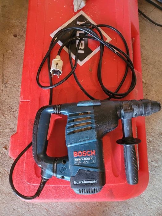 Bosch GBH 3-28 DFR