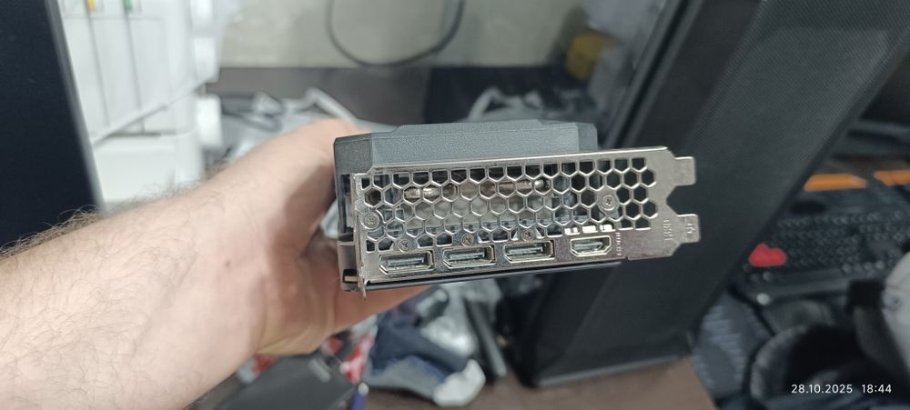 Nvidia RTX 3070TI - 1 шт