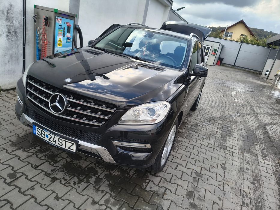 Mercedes Ml 250 2012