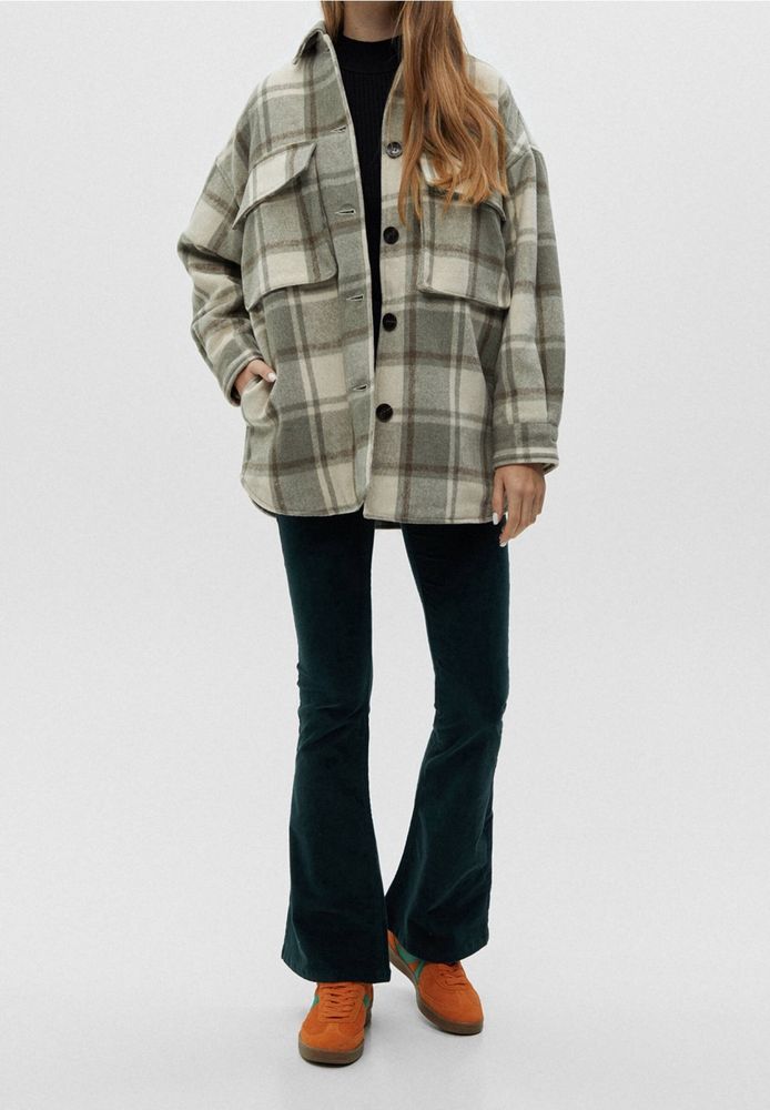 Яке на Pull&Bear