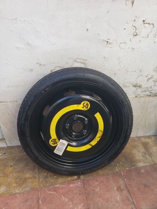 Roata rezerva slim r18 5x112 vw seat skoda audi