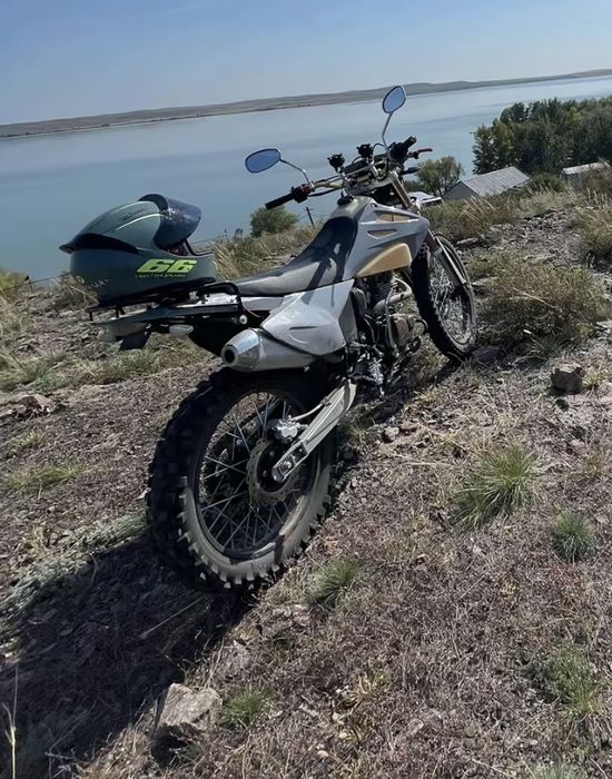 Мотоцикл sycmcc yamma