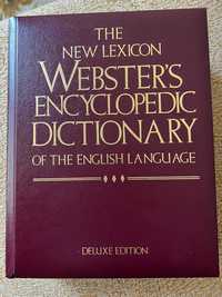 Webster's encyclopedic dictionary